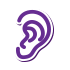 Sensory Icon