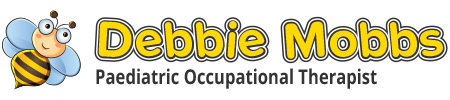 Debbie Mobbs Paediatric OT Logo